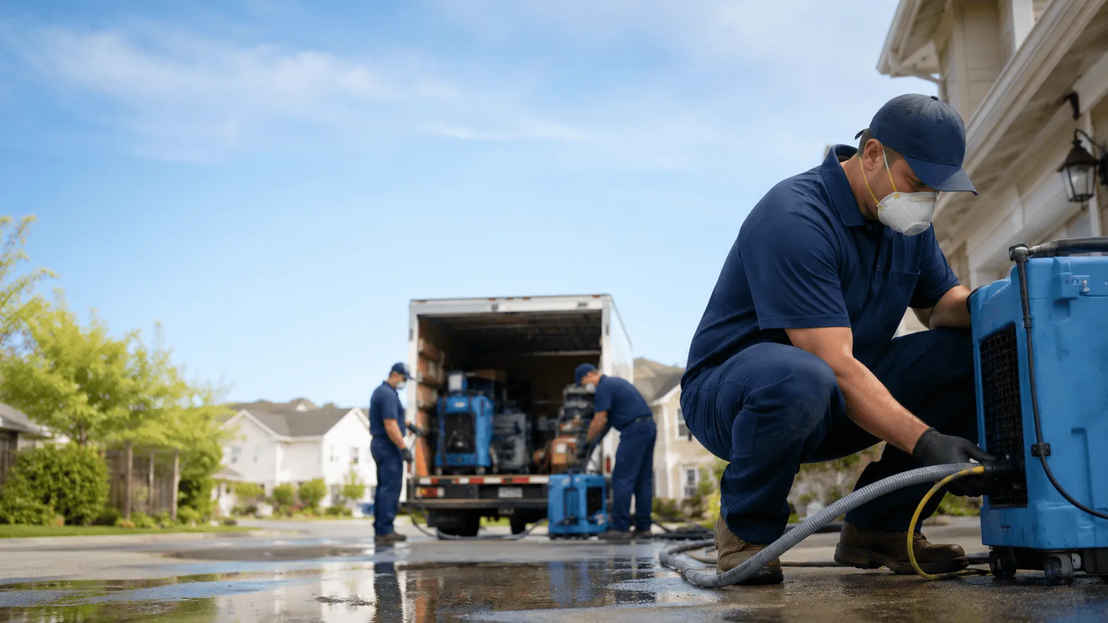 Trusted residential crawlspace mold remediation services in Forsyth, MT